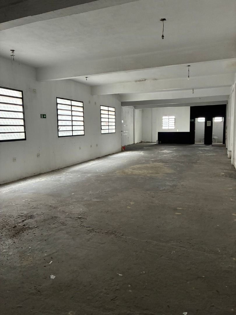 Galpão para alugar, 433 m² por R$ 8.544,99/mês - Centro - Santos/SP