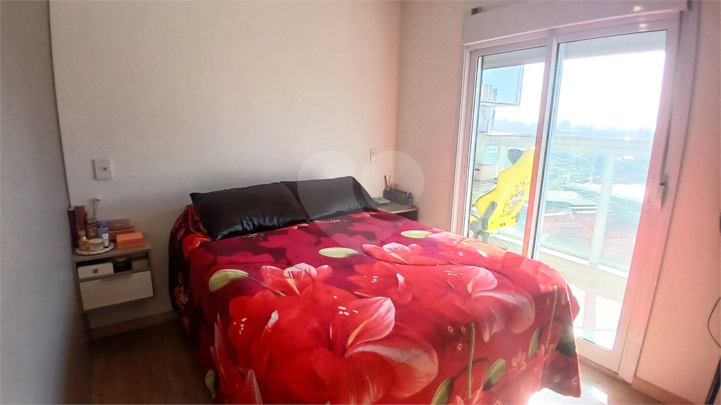 Apartamento à venda com 2 suítes em Parque Bandeirante, Santo André, SP