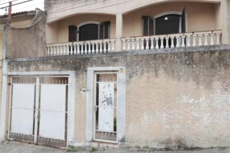 Sobrado à venda com 3 quartos, sendo 1 suíte, em Vila Invernada, São Paulo, SP