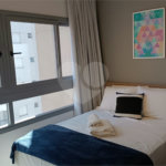 Apartamento à venda com 1 quarto em Jardim Paulista, São Paulo, SP