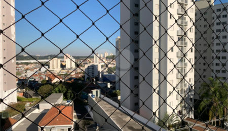 Apartamento à venda com 2 quartos, sendo 1 suíte,  em Vila Guarani (z Sul), São Paulo, SP