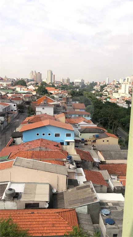 Apartamento à venda com 2 quartos em Parque Vitória, São Paulo, SP
