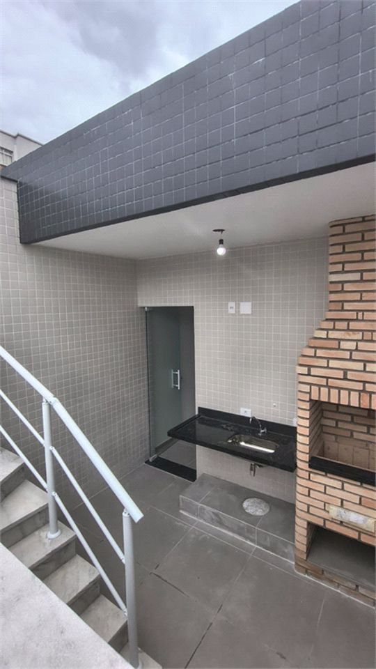 Casa Residencial à venda, Aparecida, Santos - CA0354.