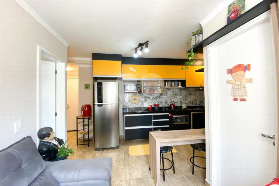 Apartamento à venda com 2 quartos em Santana, São Paulo, SP