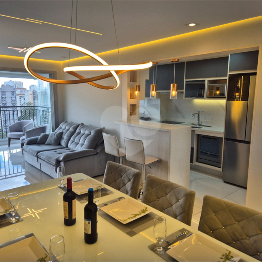 Apartamento à venda com 3 quartos, sendo 2 suítes, em Jardim Caboré, São Paulo, SP