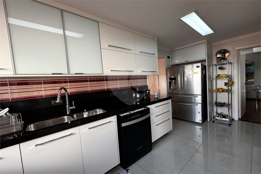 Apartamento à venda com 4 suítes em Santana, São Paulo, SP