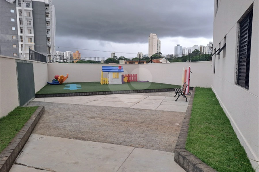 Apartamento à venda com 2 quartos em Santana, São Paulo, SP