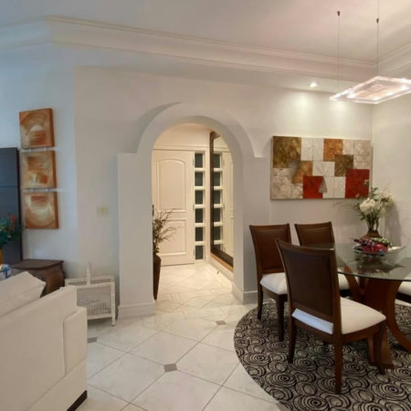 Apartamento com 3 dormitórios à venda, 164 m² por R$ 1.480.000,00 - Enseada - Guarujá/SP