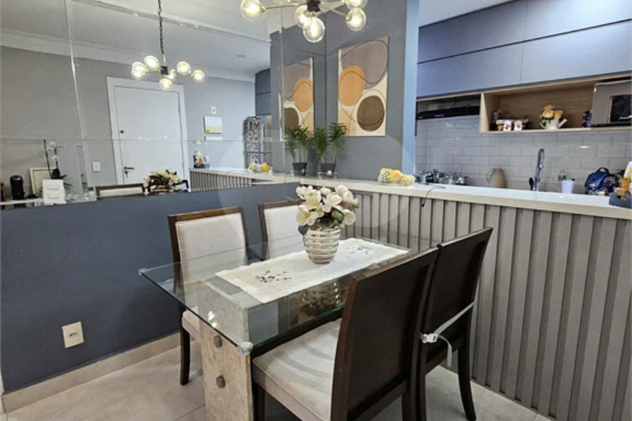 Apartamento à venda com 3 quartos, sendo 1 suíte, em Vila Guilherme, São Paulo, SP