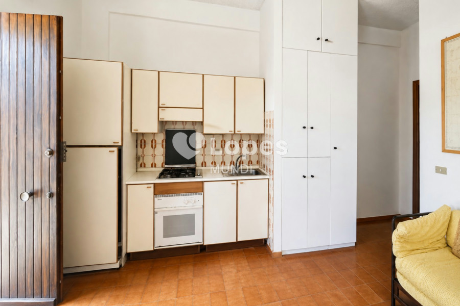 Apartamento com 1 quarto à venda em San Lucido – A 500 m da praia
