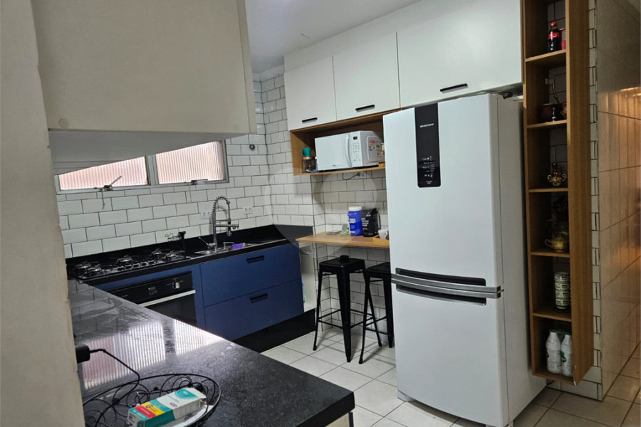 Apartamento à venda com 3 quartos, sendo 1 suíte,  em Santana, São Paulo, SP