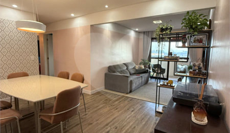 Apartamento à venda com 3 quartos, sendo 1 suíte,  em Jardim do Mar, São Bernardo do Campo, SP