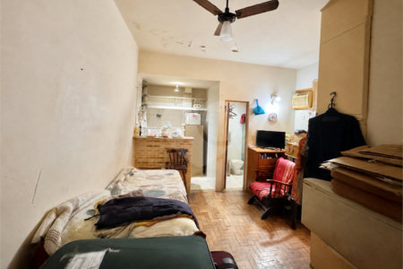 Kitnet à venda com 1 quarto em Catete, Rio de Janeiro, RJ