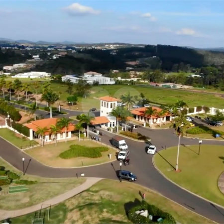 Terreno à venda no condomínio Terras de São José II, Itu - SP
