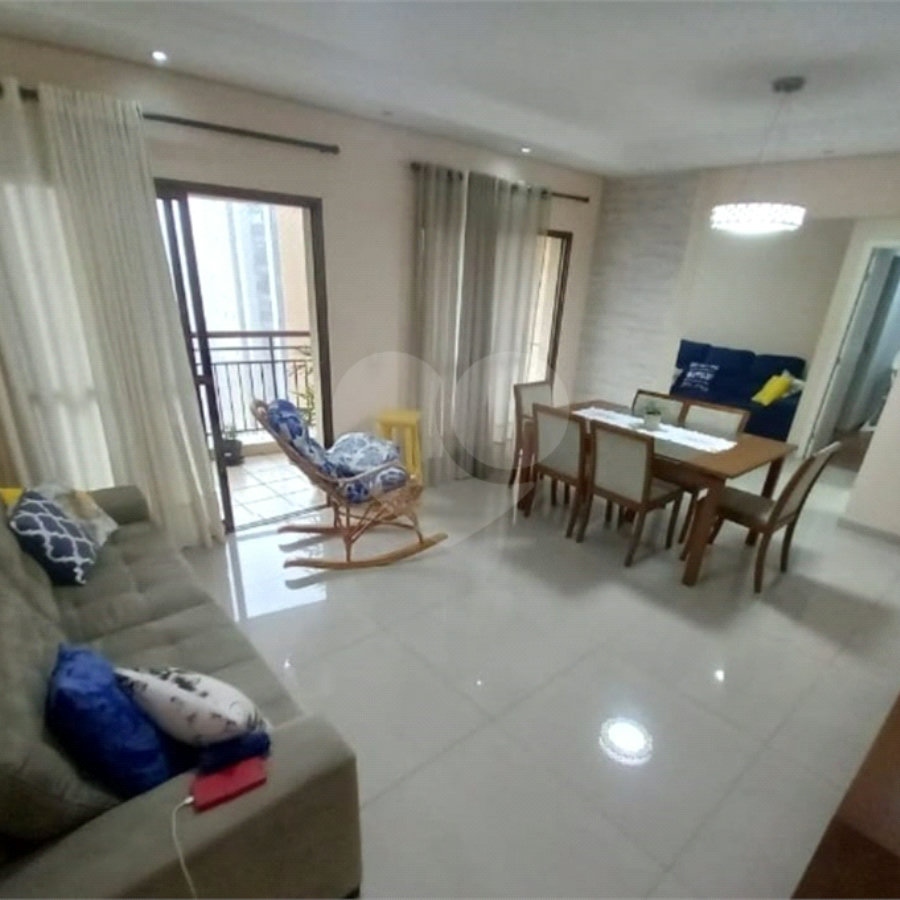 Apartamento à venda com 3 suítes em Santa Teresinha, São Paulo, SP