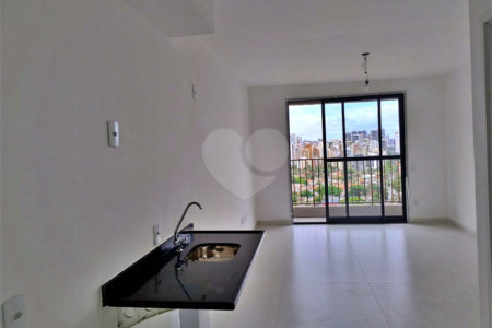 Studio à venda com 1 quarto em Vila Olímpia, São Paulo, SP