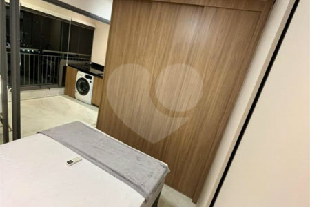 Sala à venda com 1 suíte em Indianópolis, São Paulo, SP
