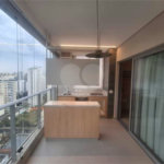 Apartamento à venda com 1 suíte em Moema, São Paulo, SP