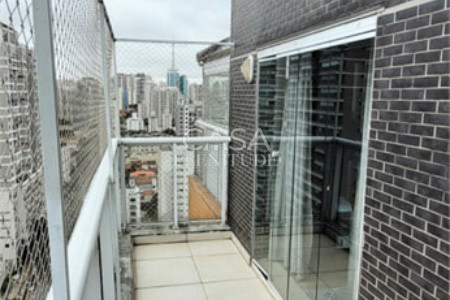 Apartamento à venda com 2 suítes em Vila Mariana, São Paulo, SP