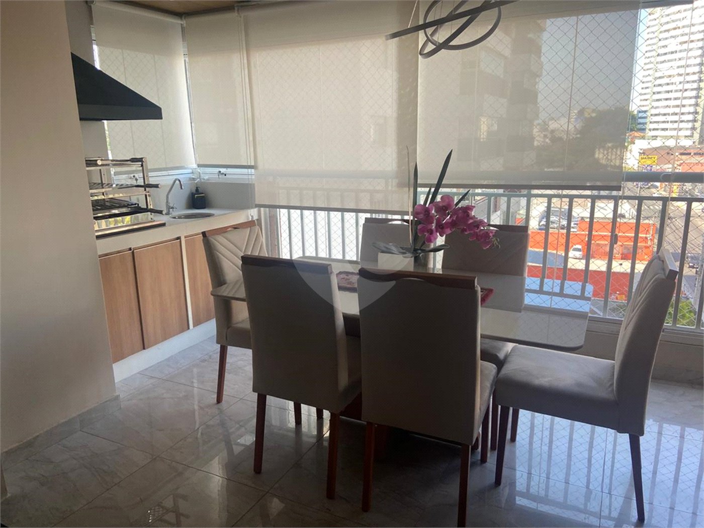 Apartamento à venda com 3 suítes no Centro, Santo André, SP