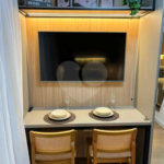 Apartamento à venda com 1 quarto em Indianópolis, São Paulo, SP