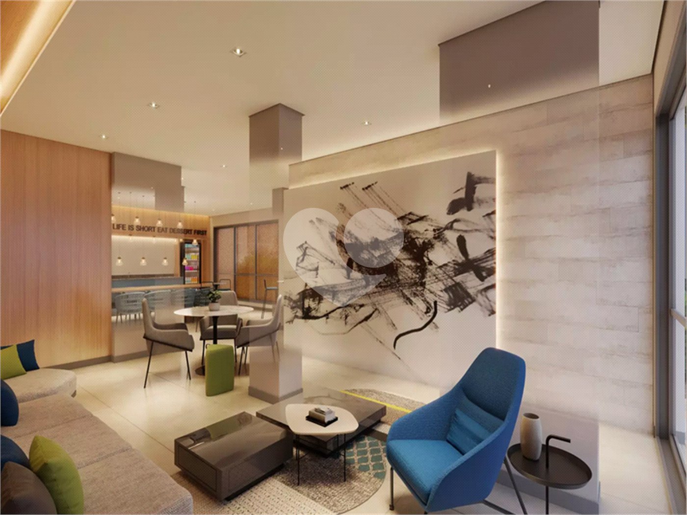 Apartamento à venda com 1 quarto em Pinheiros, São Paulo, SP