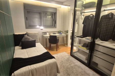 Apartamento à venda com 4 quartos, sendo 2 suítes, em Butantã, São Paulo, SP