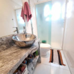 Apartamento à venda, 45 m² por R$ 307.400,00 - Enseada - Guarujá/SP