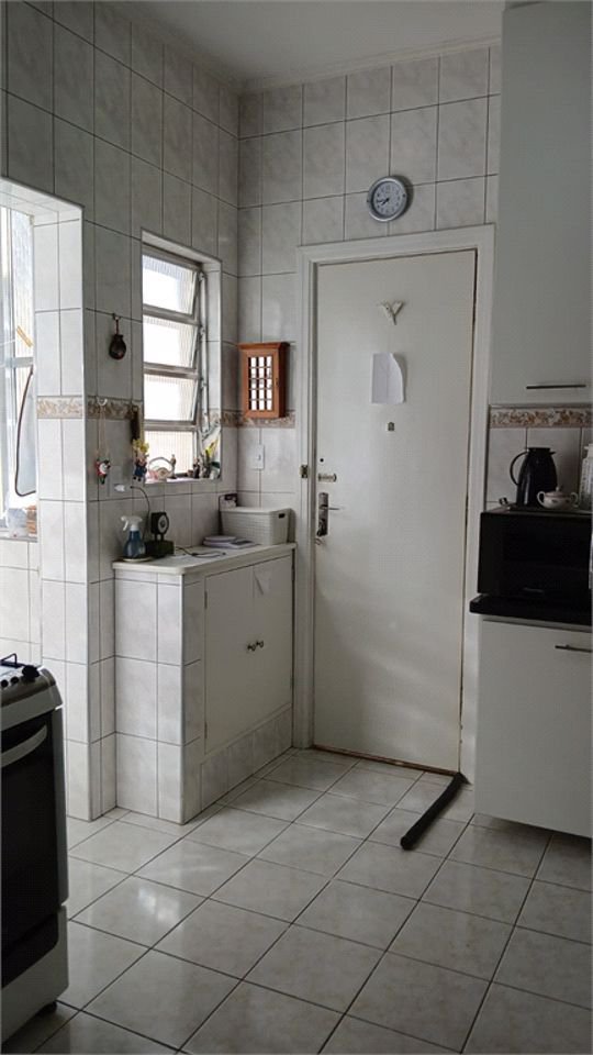 Apartamento Residencial à venda, Boqueirão, Santos - AP1262.