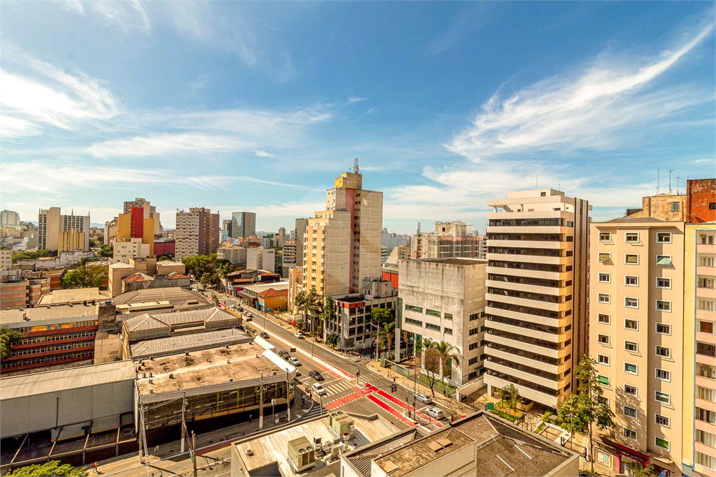 Apartamento à venda com 1 quarto em Liberdade, São Paulo, SP