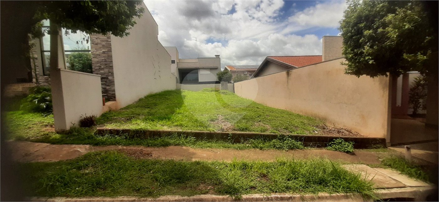 Terreno à venda no condomínio Alto do Bonfim, Ribeirão Preto - SP