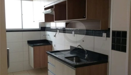 Apartamento à venda com 2 quartos em Parque São Sebastião, Ribeirão Preto, SP