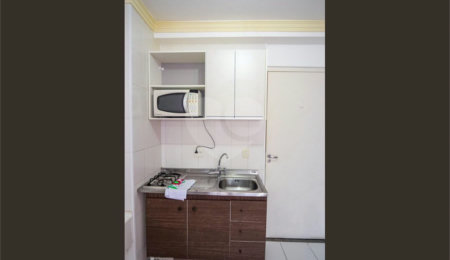 Apartamento para alugar com 1 quarto em Brás, São Paulo, SP