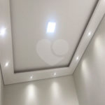 Linda casa nova á venda Jardim dos Sabias, 2 dormitorios um suite, uma vaga. 129m² de construção.