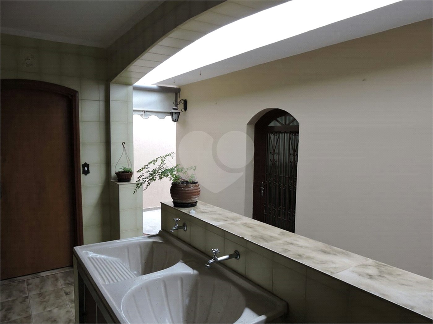 Casa térrea para venda no Jardim São João Batista
