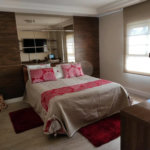 Apartamento à Venda na Mooca com 3 Suítes, Varanda Gourmet e 4 Vagas — 204m² no Condomínio Luzes da Mooca (Aceita Pet e Estuda Permuta)