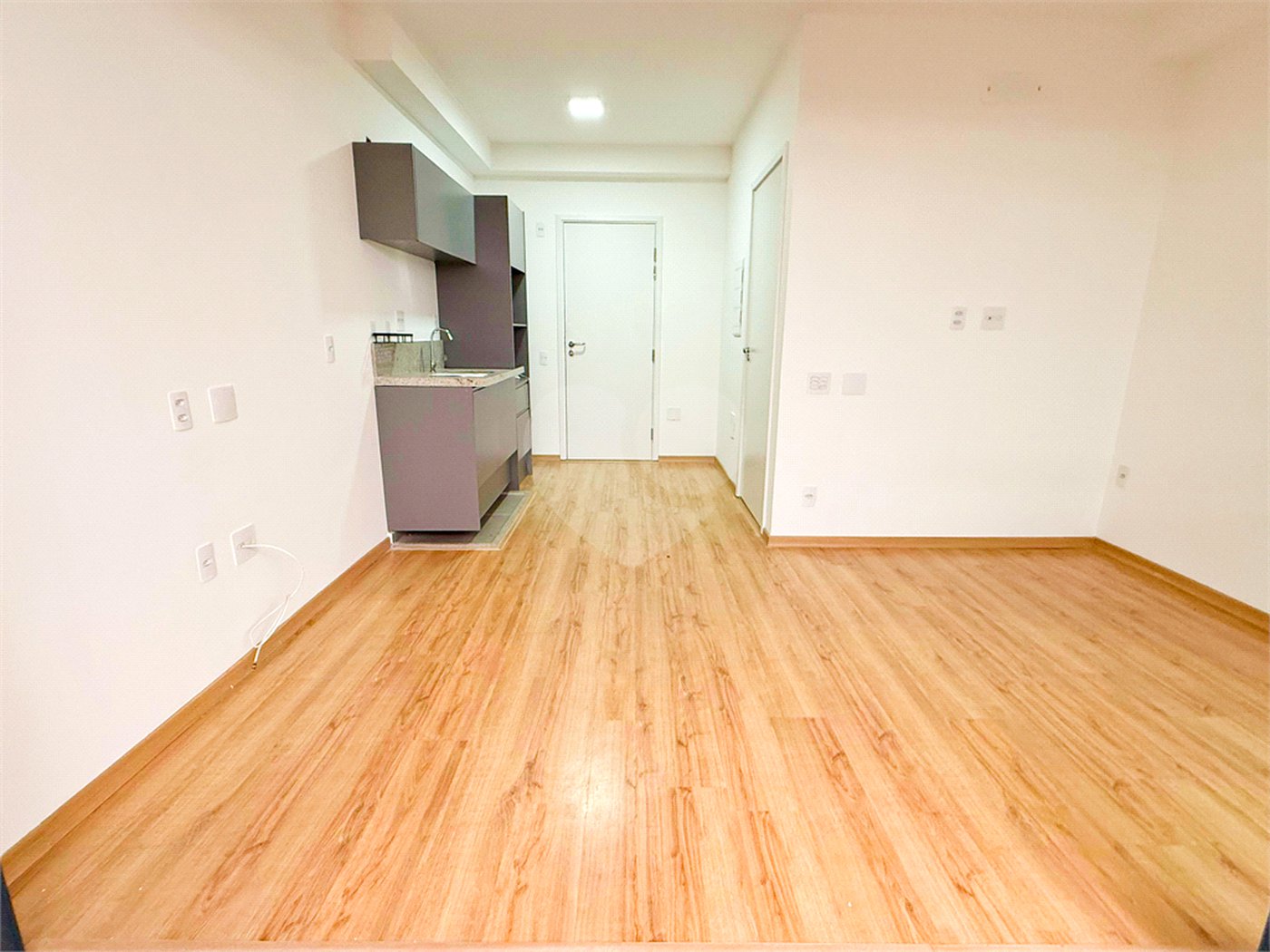 Apartamento no Alto do Ipiranga, 1 quarto, 1 banheiro, quintal