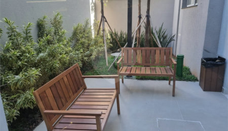Apartamento para alugar com 1 quarto em Vila Gustavo, São Paulo, SP