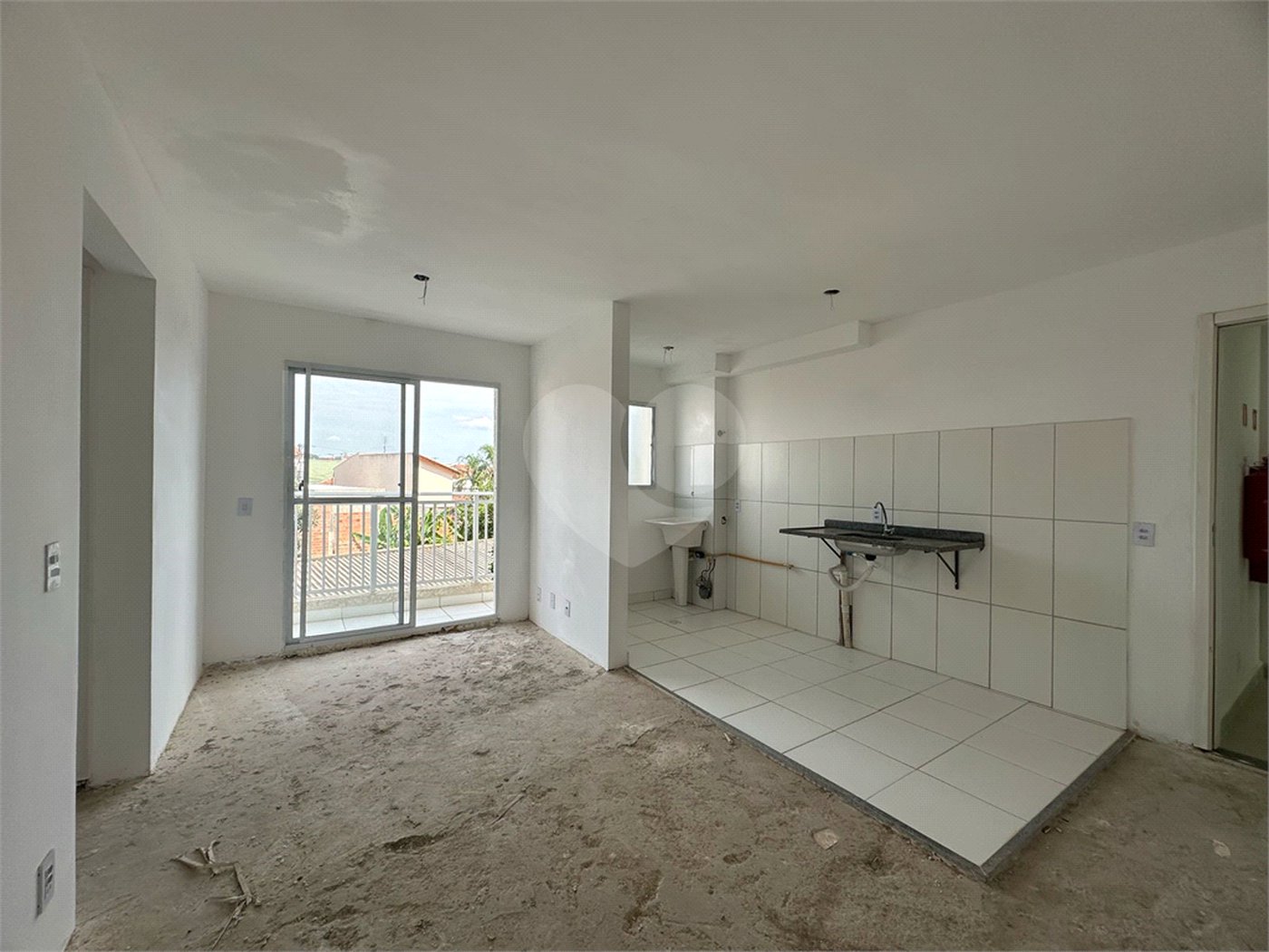 Apartamento à venda com 2 quartos em Vila Regina, Itapetininga, SP
