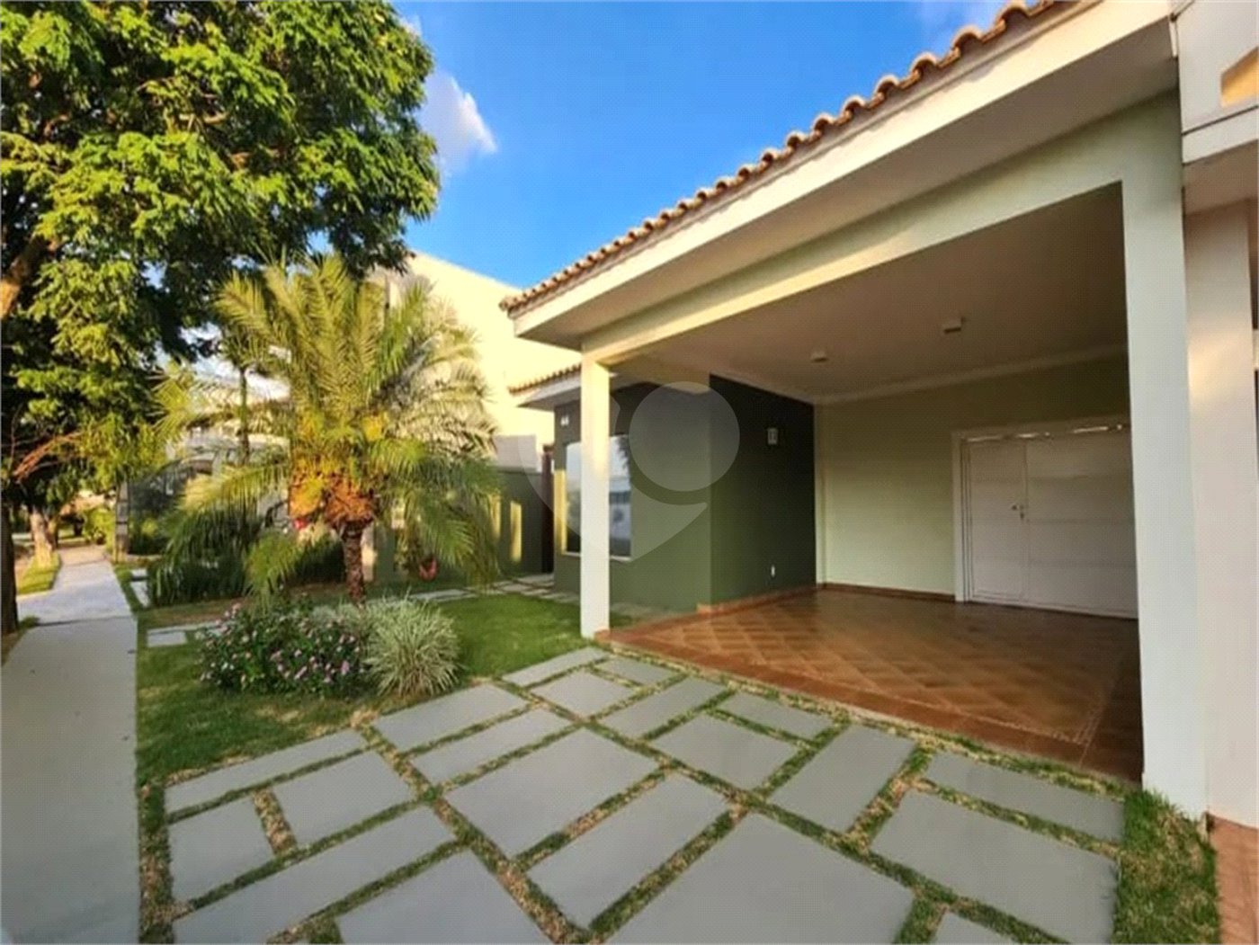 Casa Jardim Araucária