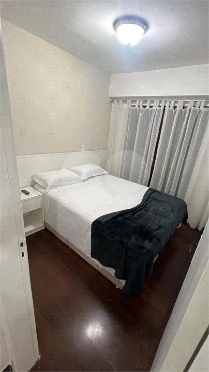 Apartamento para alugar com 1 quarto em Itaim Bibi, São Paulo, SP