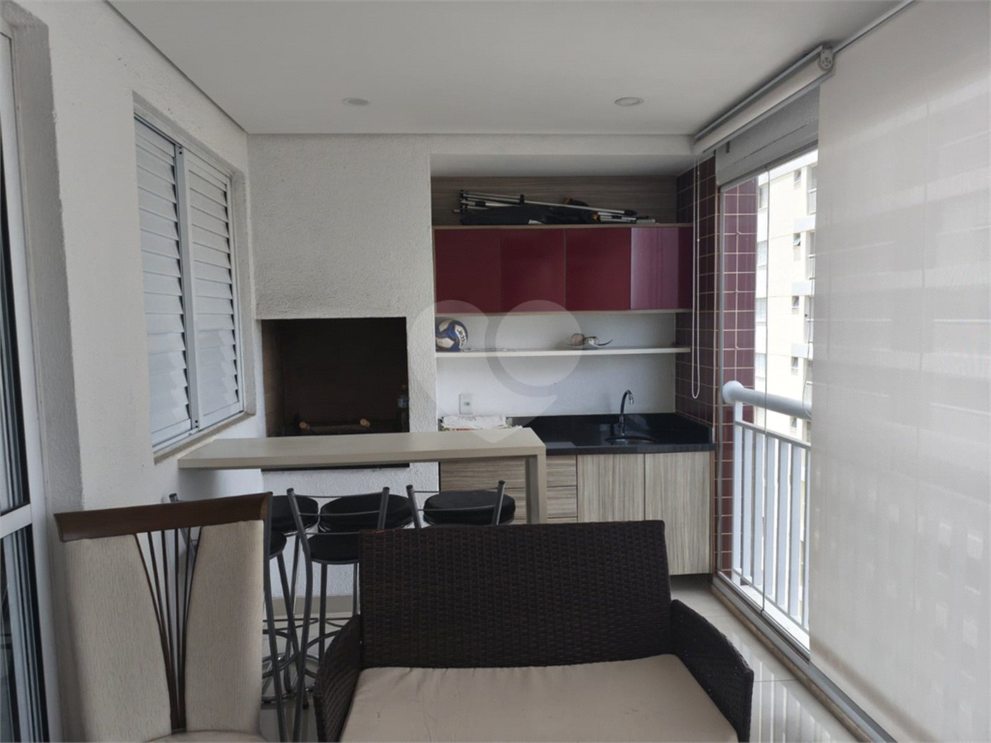 Apartamento à venda com 2 quartos, sendo 1 suíte,  em Jardim Consórcio, São Paulo, SP