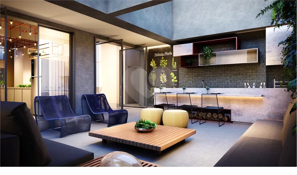 Apartamento à venda com 2 quartos, sendo 1 suíte, em Vila Nova Conceição, São Paulo, SP