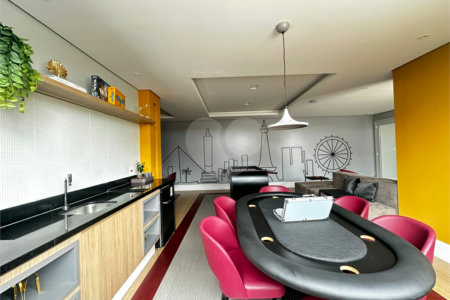 Apartamento para alugar com 1 suíte em Jardim Santa Helena, Suzano, SP