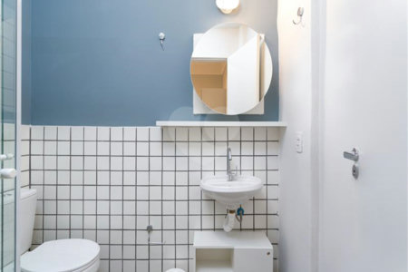 Apartamento à venda com 4 quartos, sendo 1 suíte, em Pinheiros, São Paulo, SP