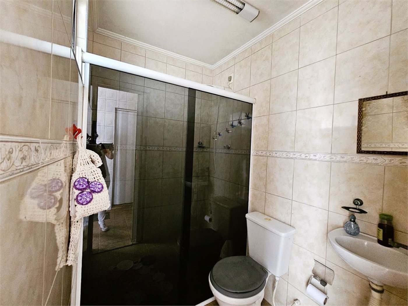 Casa Residencial à venda, Vila Belmiro, Santos - CA0288.