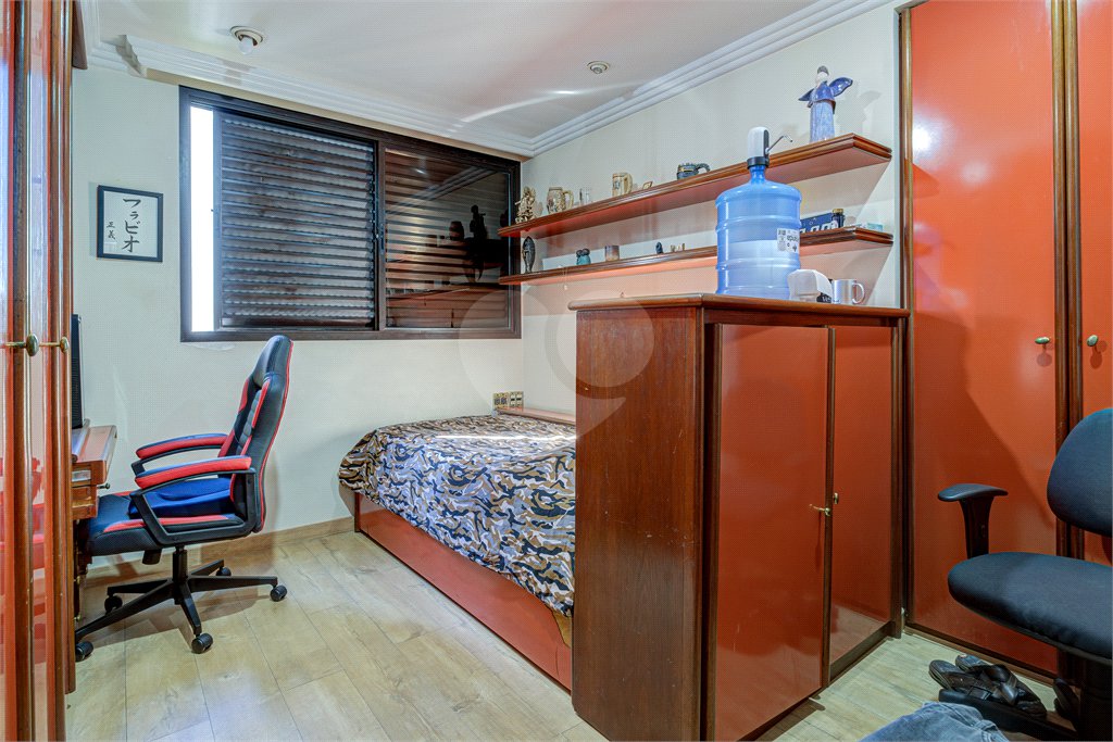 Apartamento à venda com 4 suítes em Moema, São Paulo, SP