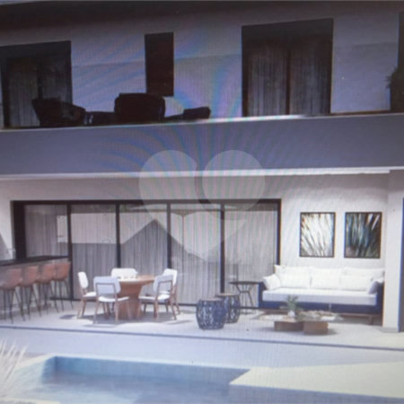 Casa à venda com 3 suítes no condomínio Reserva dos Vinhedos, Louveira - SP