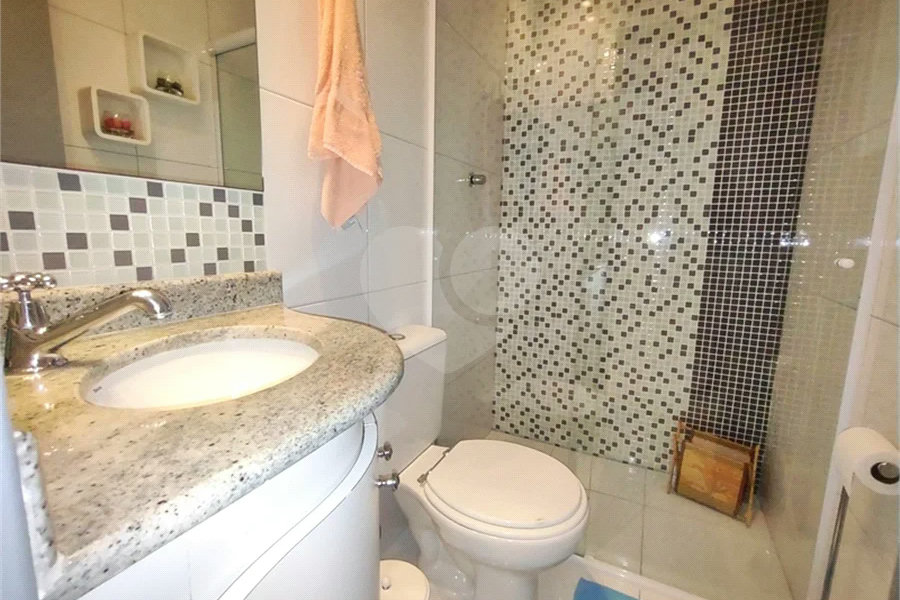 Apartamento Duplex à Venda no Tucuruvi – 160 m², 2 Vagas e Lazer Completo