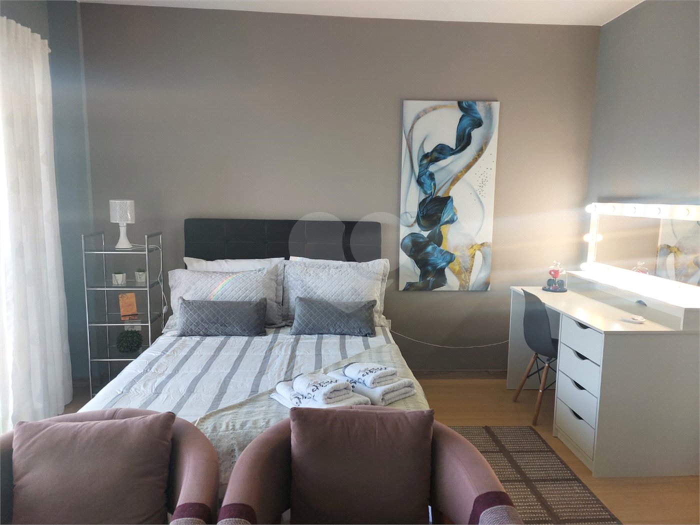 Apartamento à venda com 1 quarto em Vila Dom Pedro Ii, São Paulo, SP